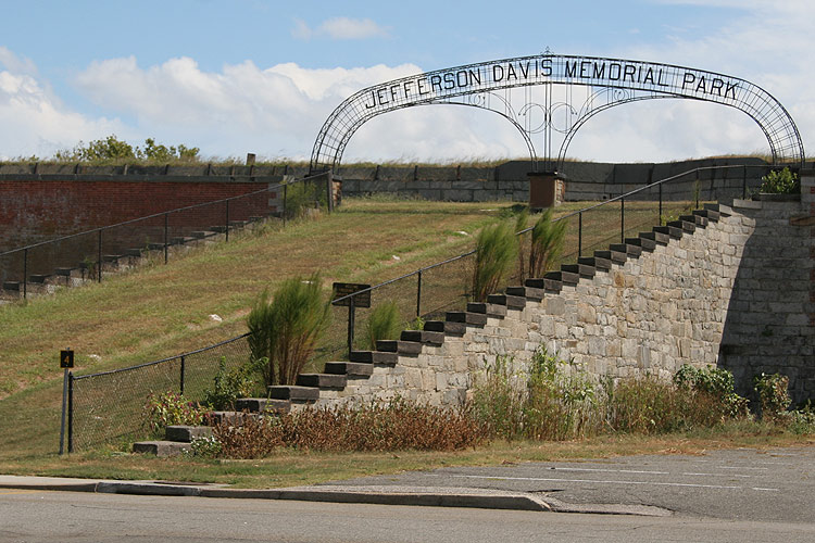 Jefferson Davis Memorial Park