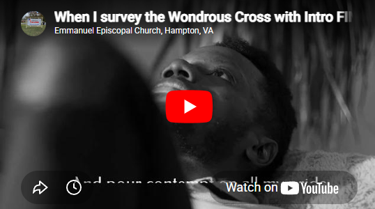 When I survey the Wondrous Cross