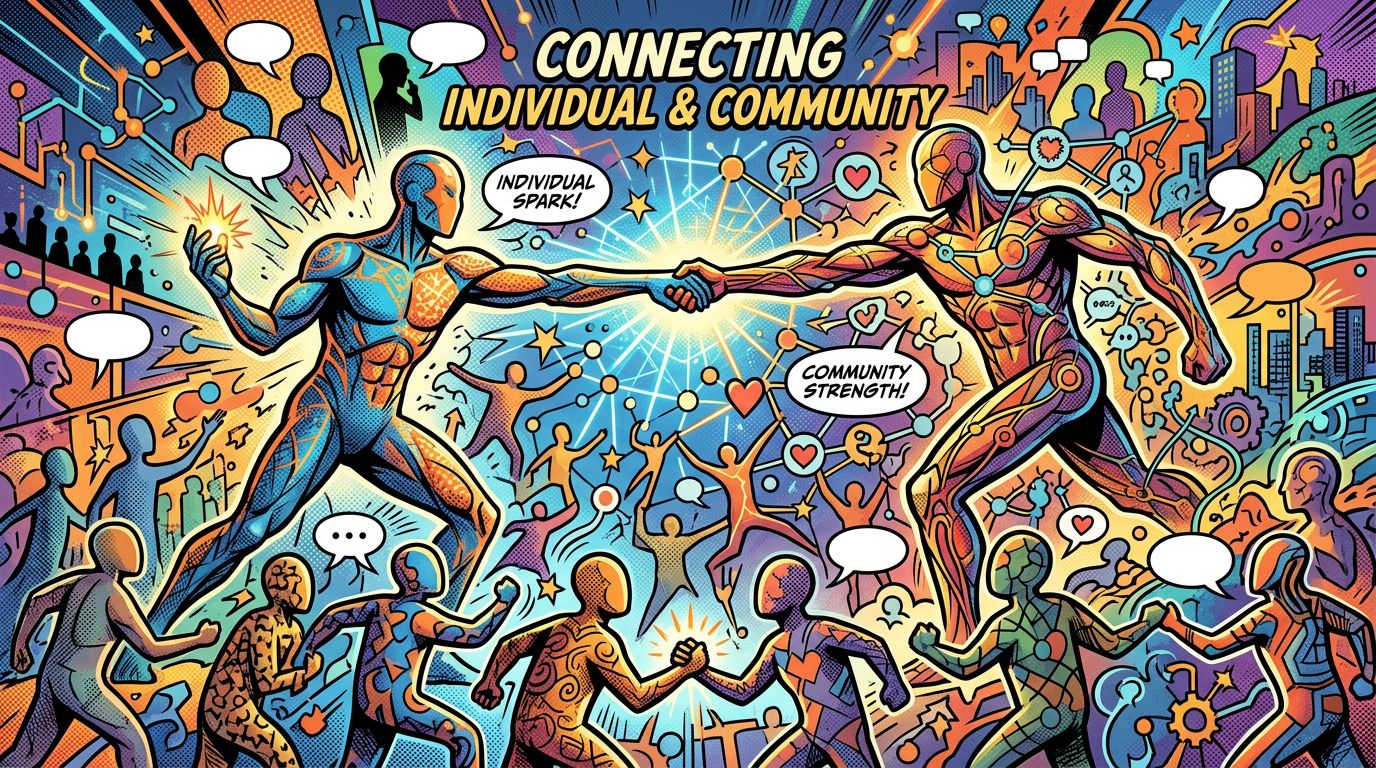 Exploring the Connection: Understanding Self and Society in Our Lives