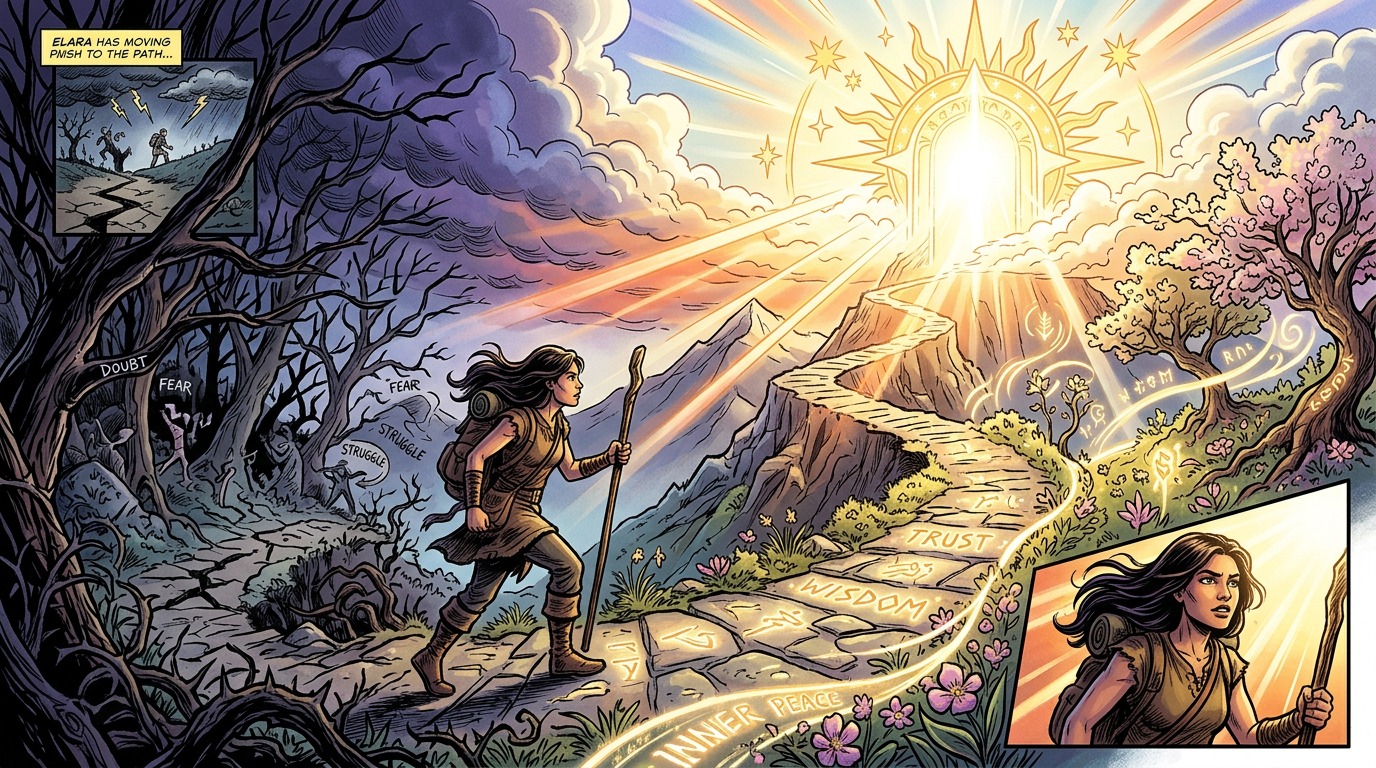 Unlock Spiritual Growth: Personal Activities for Meaningful Fulfillment
