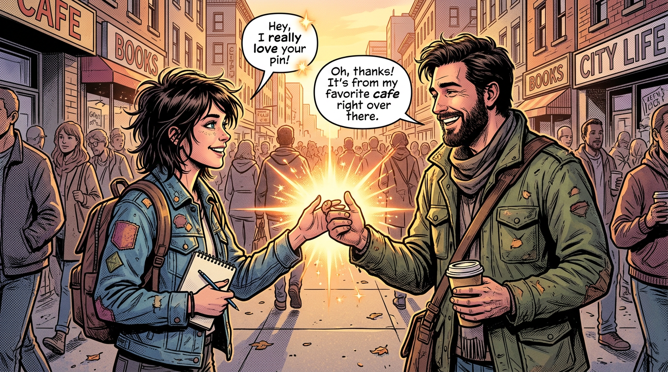 Building Spiritual Connections with Strangers: Finding Common Ground Together