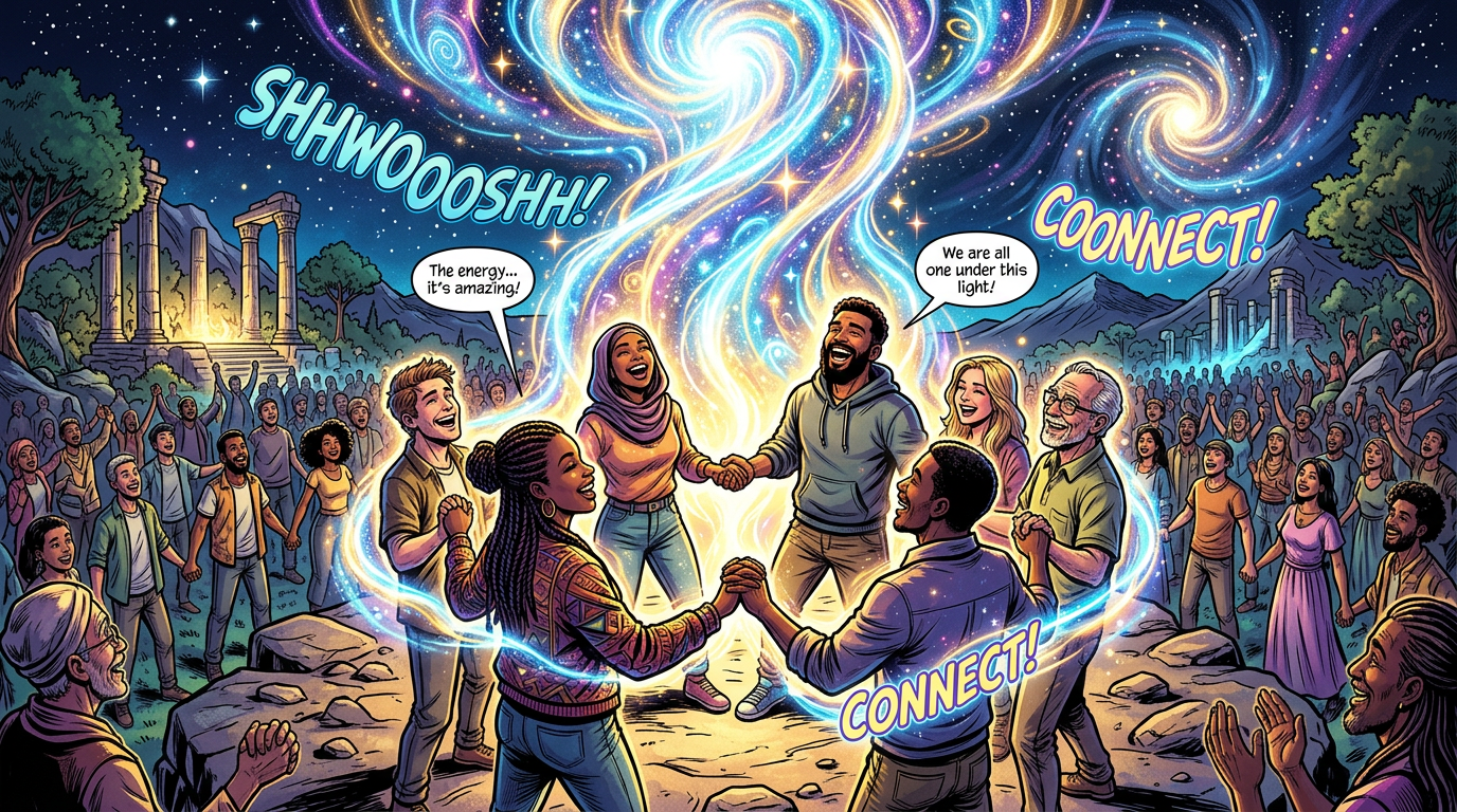 How Interpersonal Events Shape Our Spiritual Journey and Growth