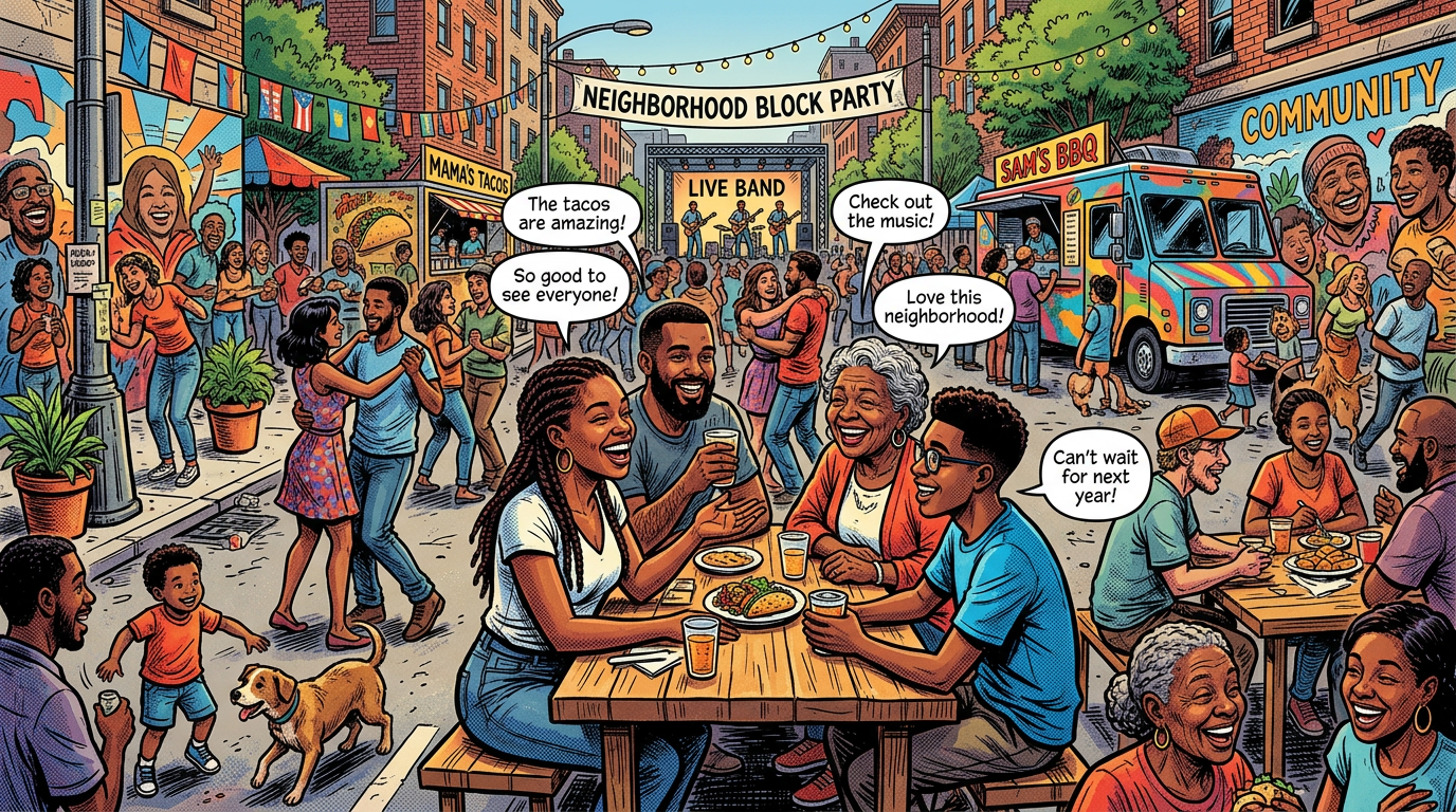 The Importance of Community Spirit: Strengthening Connections That Truly Matter