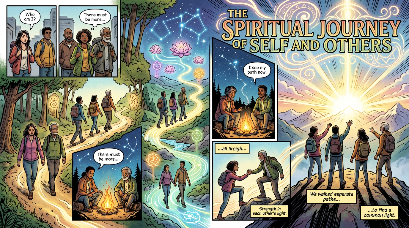 Introduction to Self and Others: Your Complete Spiritual Guide