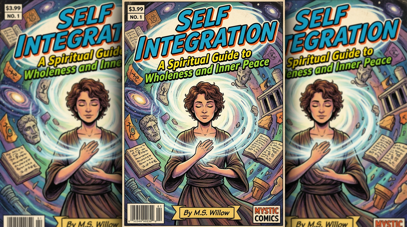Self Integration: A Spiritual Guide to Wholeness and Inner Peace