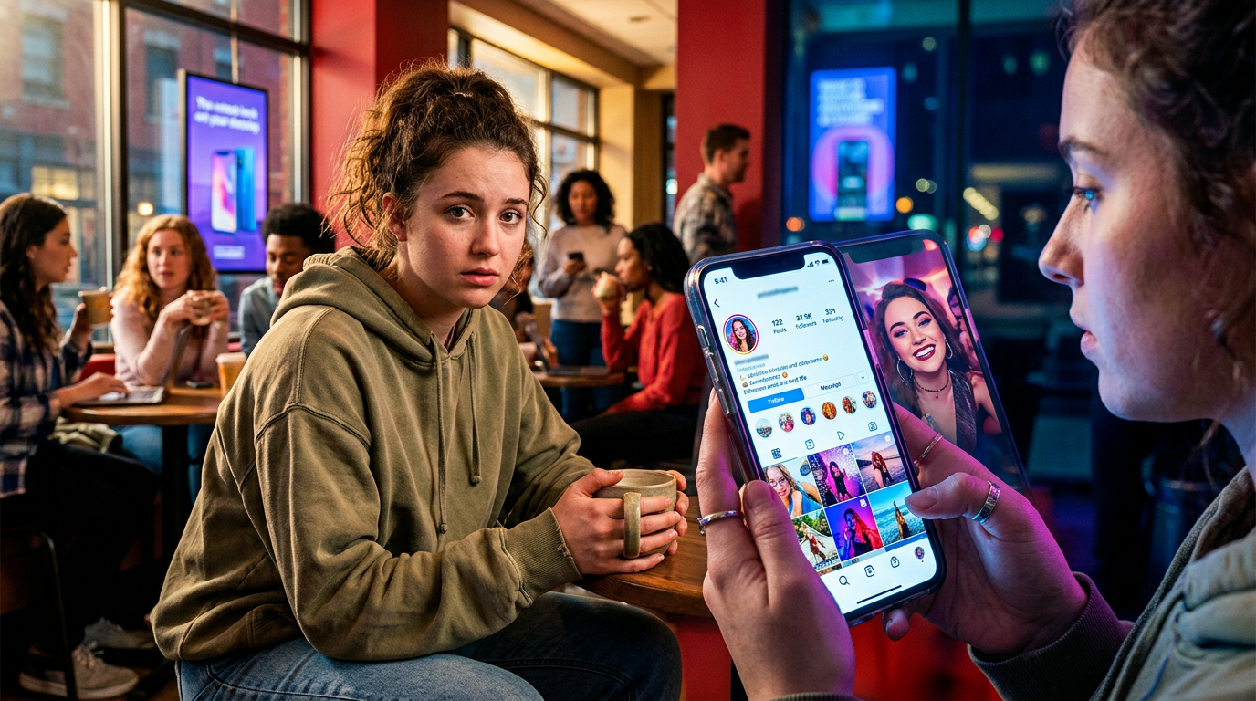 The Impact of Social Media on Personality Development [VIDEO]