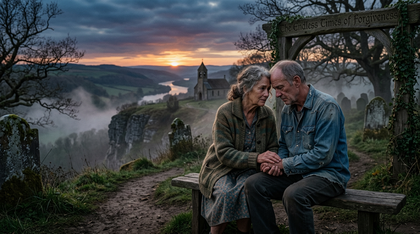 The Endless Times of Forgiveness